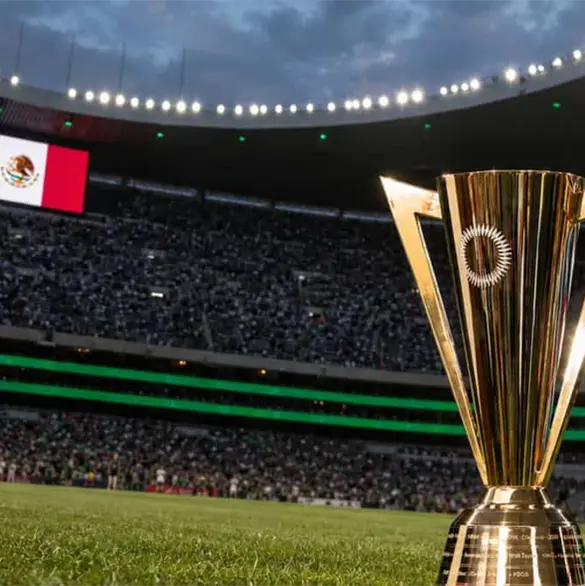 ¡Ni se emocionen! Revelan detalles de la Copa Oro 2027 ¡Ni se emocionen! Revelan detalles de la Copa Oro 2027