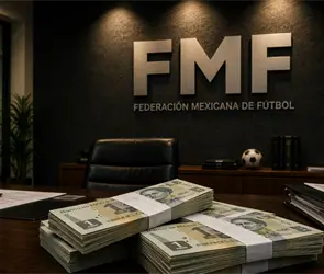 Castigados: revelan la multa de la FMF a clubes que protestaron por el ascenso
