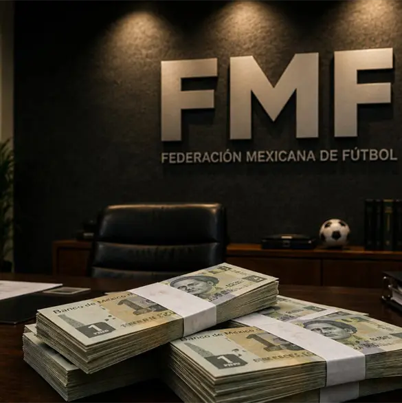Castigados: revelan la multa de la FMF a clubes que protestaron por el ascenso