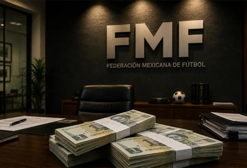 La FMF sumará dinero a sus arcas gracias a clubes de Expansión La FMF sumará dinero a sus arcas gracias a clubes de Expansión