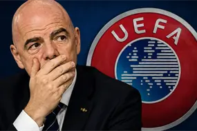&iquest;Su propio Mundial? Las opciones de UEFA en caso de salirse de FIFA