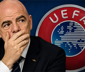&iquest;Su propio Mundial? Las opciones de UEFA en caso de salirse de FIFA