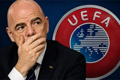 &iquest;Su propio Mundial? Las opciones de UEFA en caso de salirse de FIFA