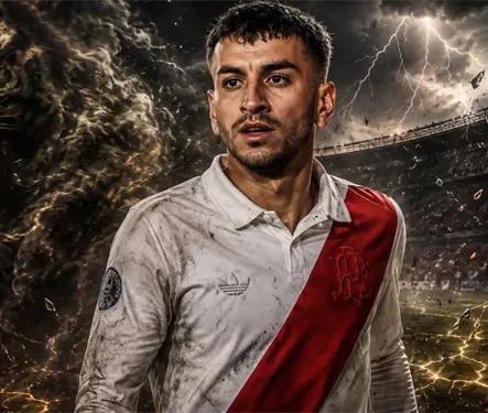 Se fue a la mala de Tigres y &Aacute;ngel Correa sufre la maldici&oacute;n azteca