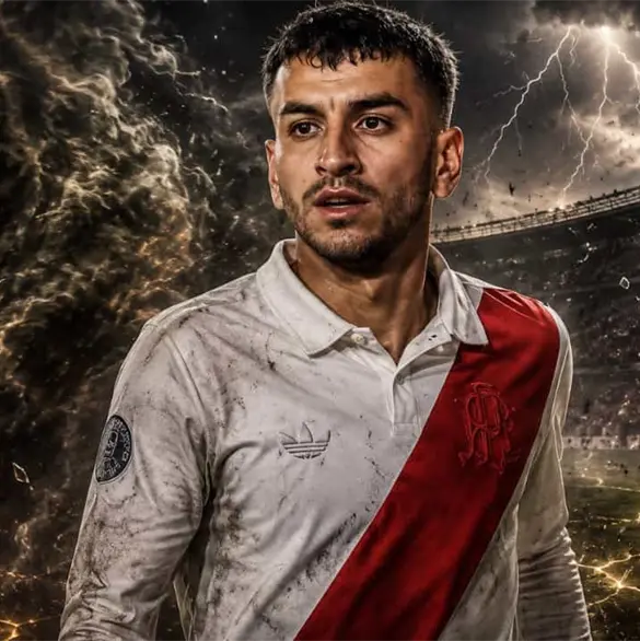 Se fue a la mala de Tigres y Ángel Correa sufre la maldición azteca Se fue a la mala de Tigres y Ángel Correa sufre la maldición azteca