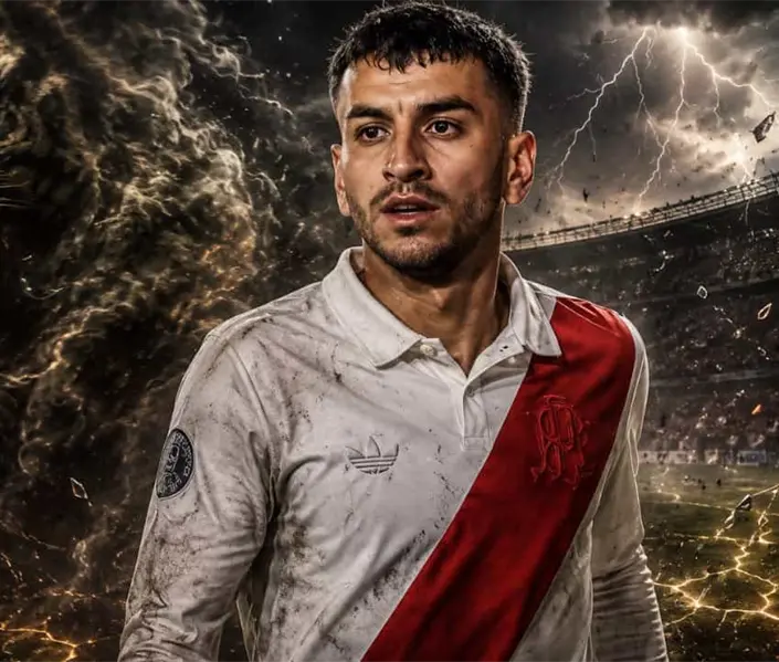 Se fue a la mala de Tigres y &Aacute;ngel Correa sufre la maldici&oacute;n azteca