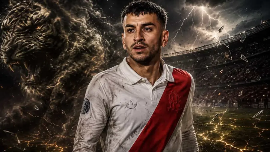 Se fue a la mala de Tigres y &Aacute;ngel Correa sufre la maldici&oacute;n azteca