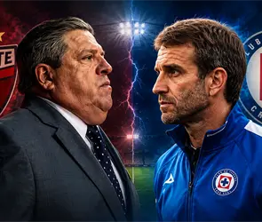 &iexcl;Viejas cuentas! El Piojo y Alonso se reencuentran en Cruz Azul vs Atlante
