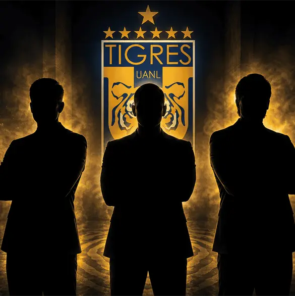 Tigres analiza tres perfiles para nuevo DT tras salida inesperada Tigres analiza tres perfiles para nuevo DT tras salida inesperada