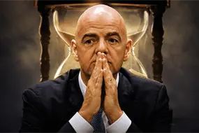 Infantino pierde el control de la FIFA: advierten de un "golpe" interno