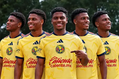 "Del calibre de &Oacute;scar Perea" ser&aacute;n los refuerzos del Am&eacute;rica: Gibr&aacute;n Araige