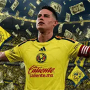 El verdadero negocio detr&aacute;s de la posible llegada de James al Am&eacute;rica