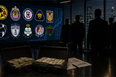 Equipo de Liga MX analiza vender hasta el 40 % del club al extranjero