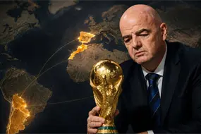 &iquest;Se tambalea el Mundial 2030? La sede que toma fuerza tras esc&aacute;ndalo de FIFA