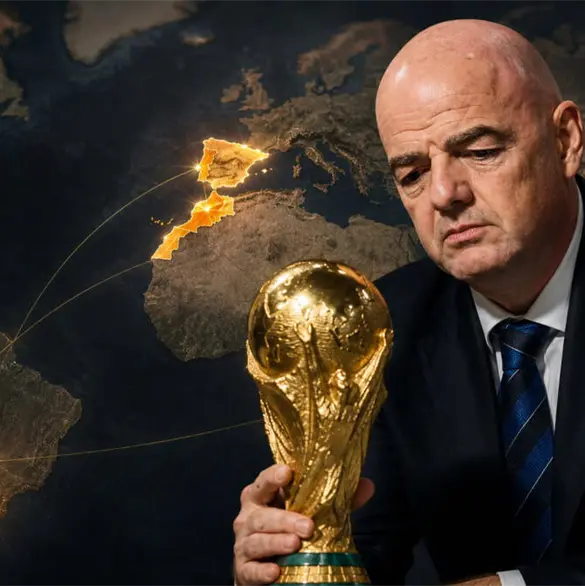 &iquest;Se tambalea el Mundial 2030? La sede que toma fuerza tras esc&aacute;ndalo de FIFA