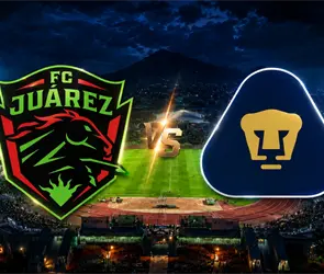 Liga MX: Ju&aacute;rez vs Pumas &iquest;D&oacute;nde y a qu&eacute; hora ver GRATIS?
