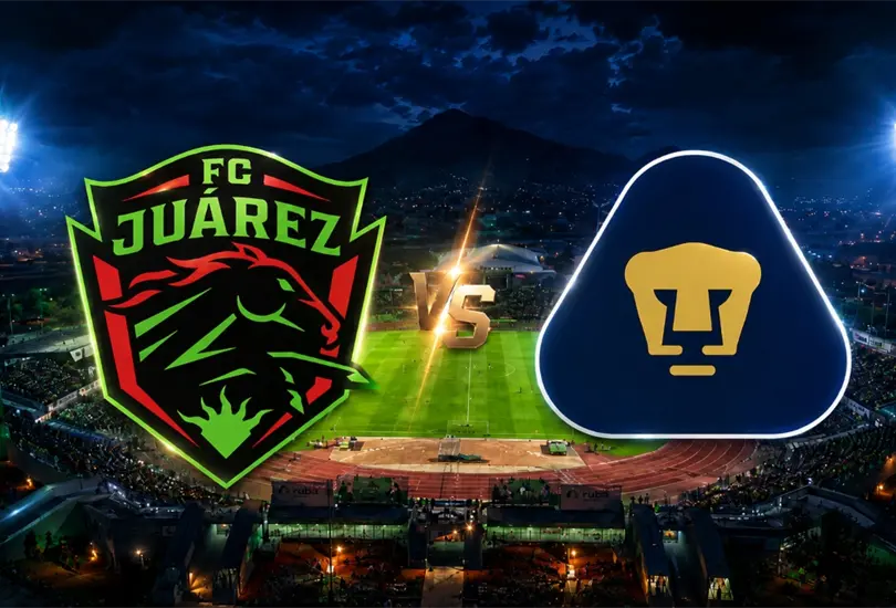 Juárez y Pumas se enfrentan en la frontera Juárez y Pumas se enfrentan en la frontera