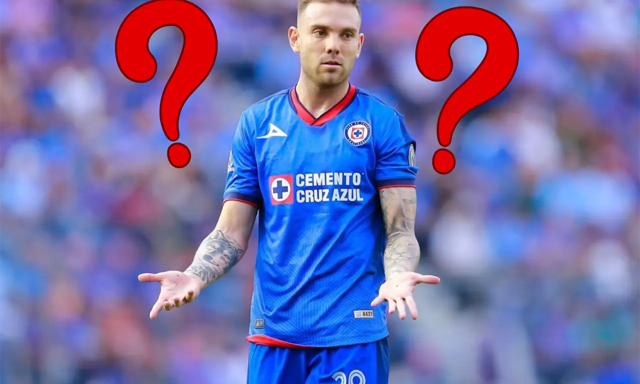  ¡Posible baja de Cruz Azul! Jugador causa duda para enfrentar al Atlante 