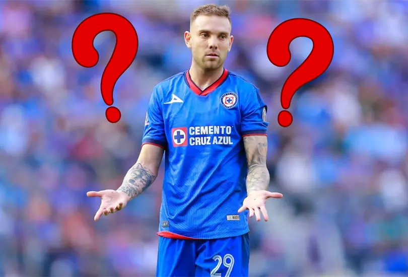 &iexcl;Posible baja de Cruz Azul! Jugador causa duda para enfrentar al Atlante