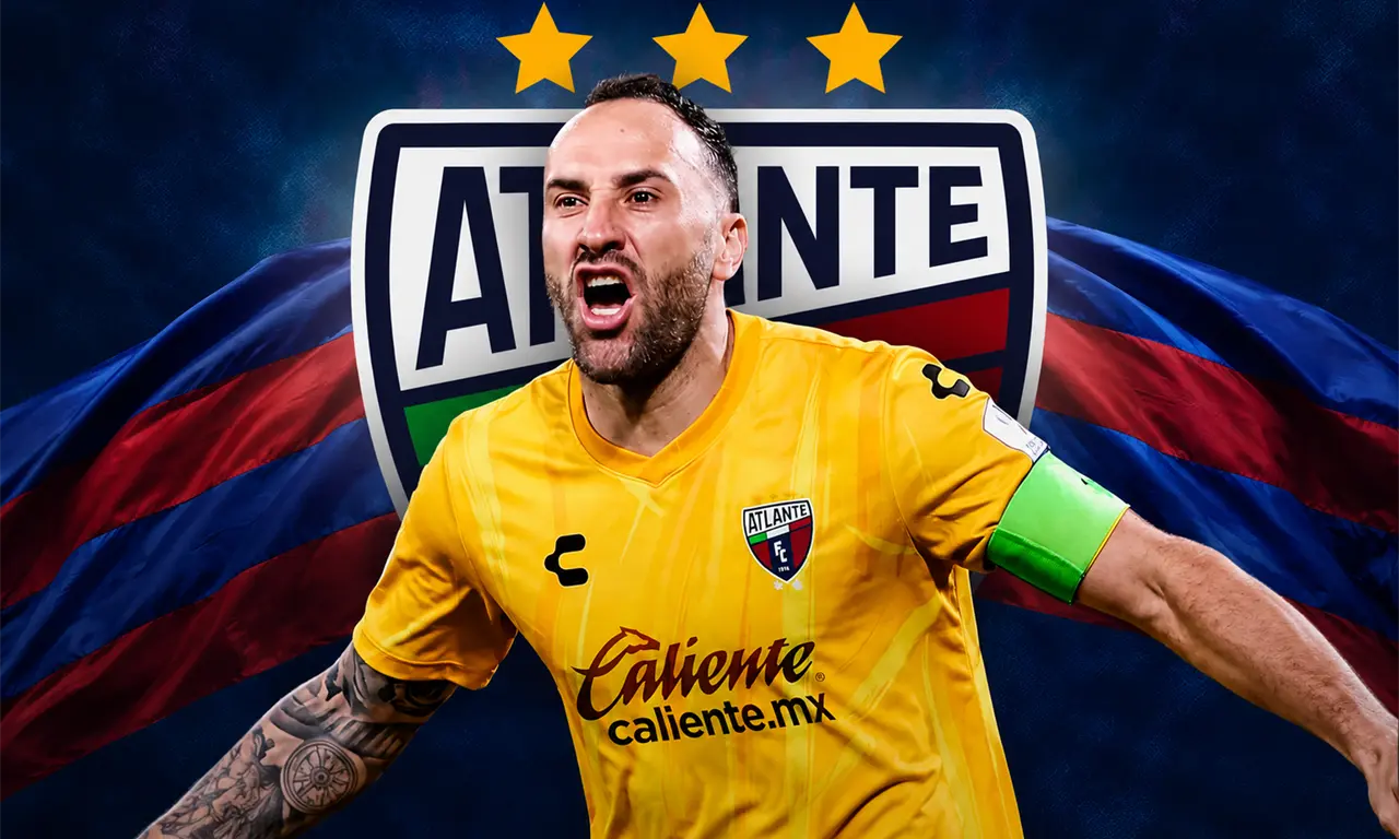  ¡Cuidado, Cruz Azul! Atlante prepara el debut de su fichaje bomba 