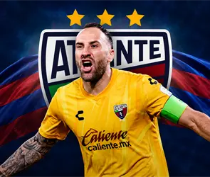 &iexcl;Cuidado, Cruz Azul! Atlante prepara el debut de su fichaje bomba