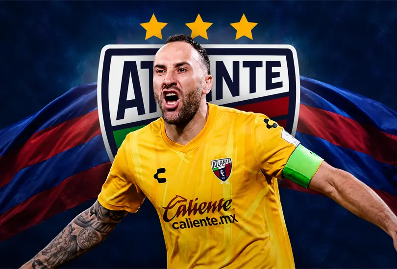 ¡Cuidado, Cruz Azul! Atlante prepara el debut de su fichaje bomba ¡Cuidado, Cruz Azul! Atlante prepara el debut de su fichaje bomba