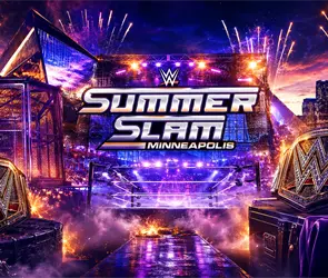 WWE SummerSlam 2026: D&oacute;nde, a qu&eacute; hora y cartelera completa Noche 1