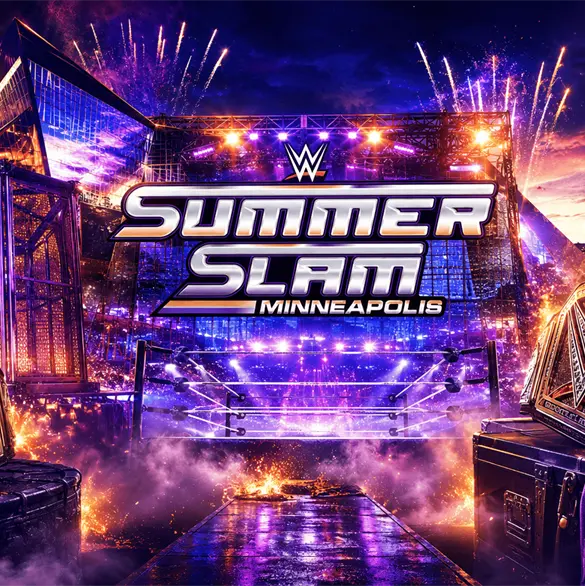 WWE SummerSlam 2026: Dónde, a qué hora y cartelera completa Noche 1 WWE SummerSlam 2026: Dónde, a qué hora y cartelera completa Noche 1