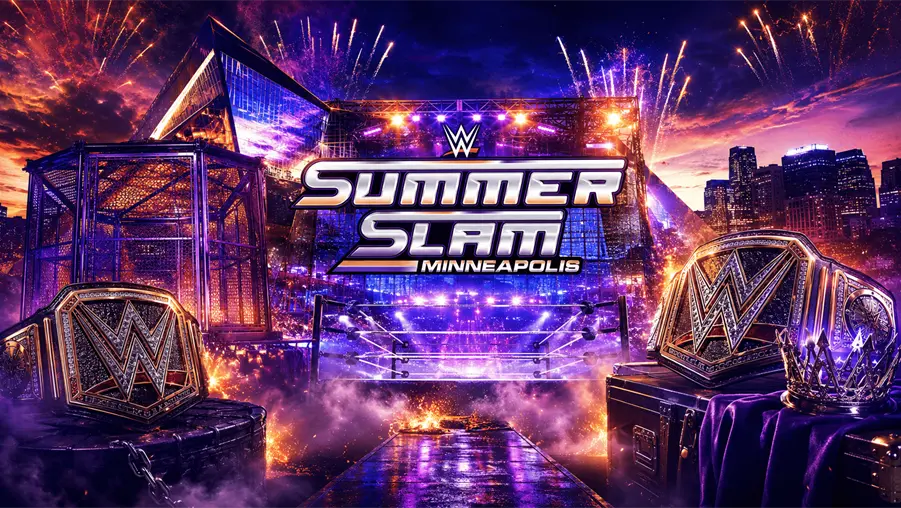 WWE SummerSlam 2026: D&oacute;nde, a qu&eacute; hora y cartelera completa Noche 1