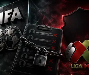 &iquest;Qu&eacute; equipo de Liga MX est&aacute; en la lista negra de FIFA?