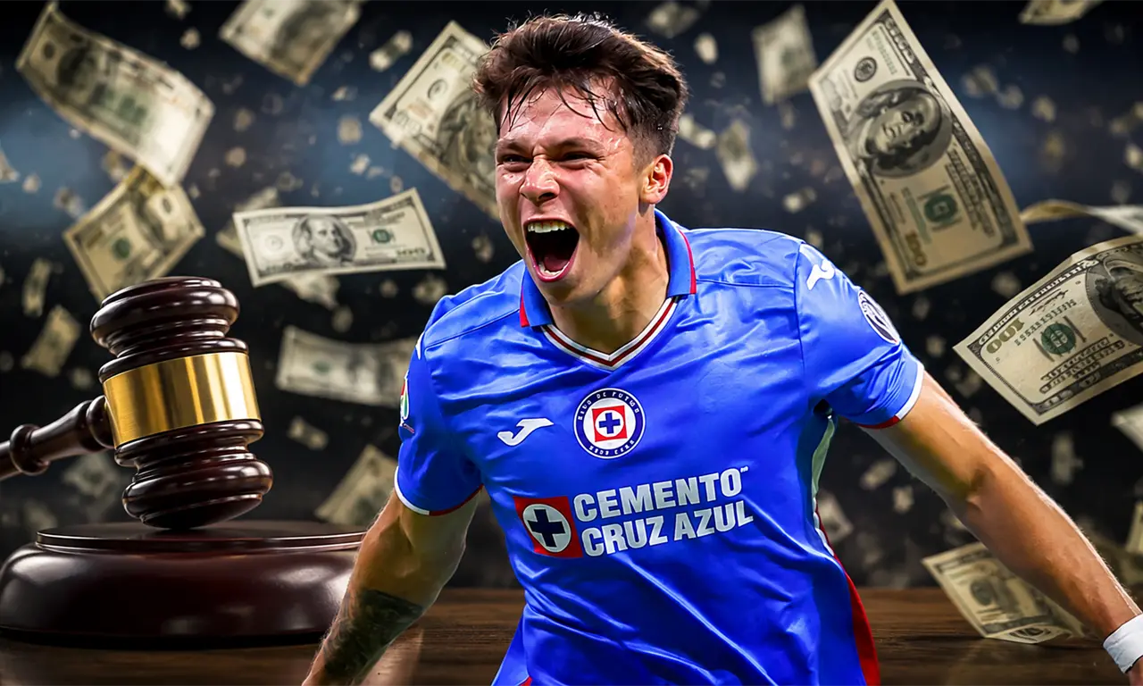  Cruz Azul no se rinde: apela al TAS para evitar millonario pago a Huescas 