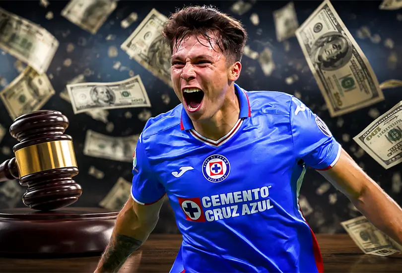 Cruz Azul no se rinde: apela al TAS para evitar millonario pago a Huescas Cruz Azul no se rinde: apela al TAS para evitar millonario pago a Huescas
