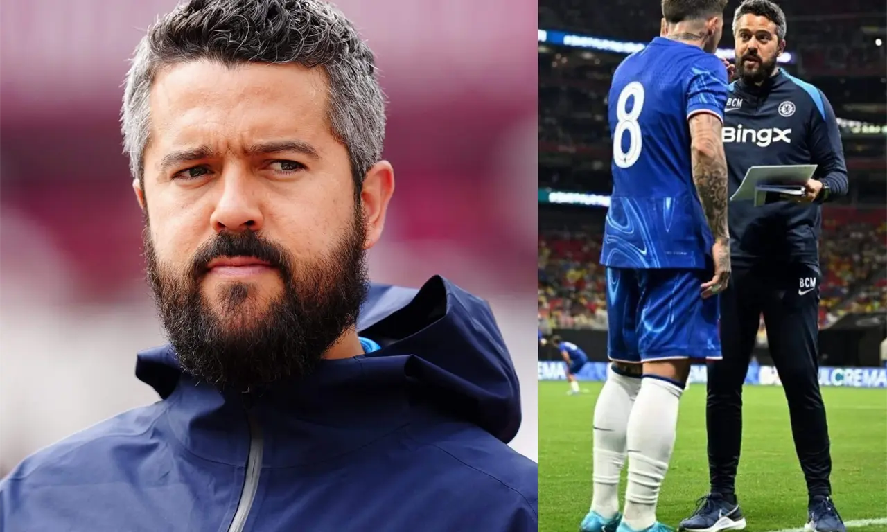  Experto del Chelsea podría sumarse al equipo de Rafa Márquez en el Tri 