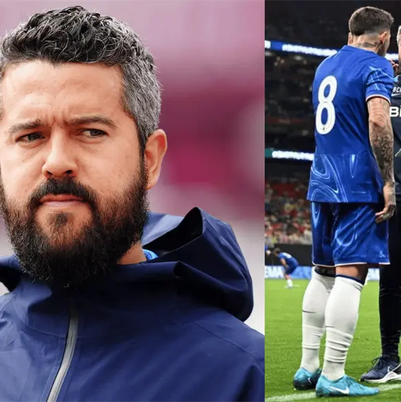 Experto del Chelsea podr&iacute;a sumarse al equipo de Rafa M&aacute;rquez en el Tri