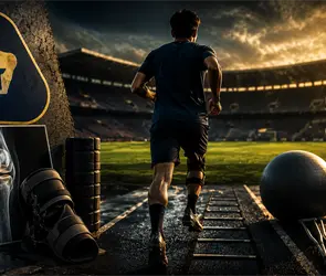 Delantero de Pumas cerca de volver a la cancha