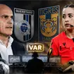 Chacón tunde a Katia Itzel por su arbitraje Chacón tunde a Katia Itzel por su arbitraje