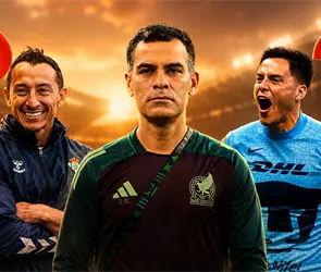 &iquest;Ni Guardado ni Talavera? Se complica el cuerpo t&eacute;cnico de Rafa M&aacute;rquez