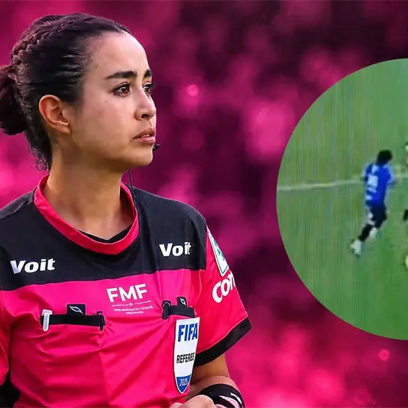¿Accidente o agresión? El balonazo a Katia Itzel García divide opiniones ¿Accidente o agresión? El balonazo a Katia Itzel García divide opiniones