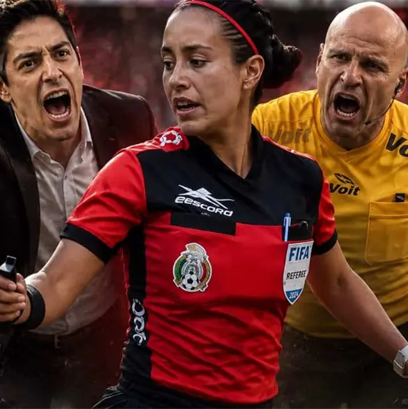 Las duras cr&iacute;ticas hacia Katia Itzel tras su labor en el Gallos vs Tigres