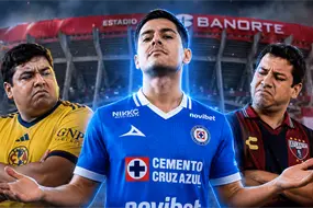 &iquest;Qui&eacute;n manda en el Azteca? As&iacute; va la guerra de taquilla entre Cruz Azul, Am&eacute;rica y Atlante