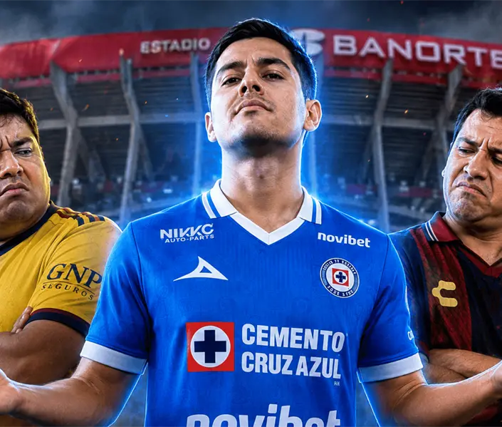 &iquest;Qui&eacute;n manda en el Azteca? As&iacute; va la guerra de taquilla entre Cruz Azul, Am&eacute;rica y Atlante