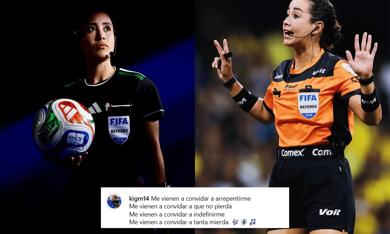  ¡Katia Itzel responde a las críticas! deja guiño a sus haters en Instagram 