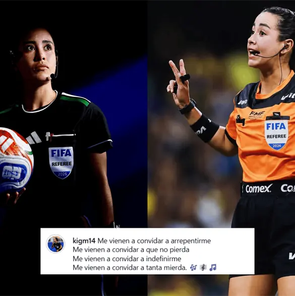&iexcl;Katia Itzel responde a las cr&iacute;ticas! deja gui&ntilde;o a sus haters en Instagram