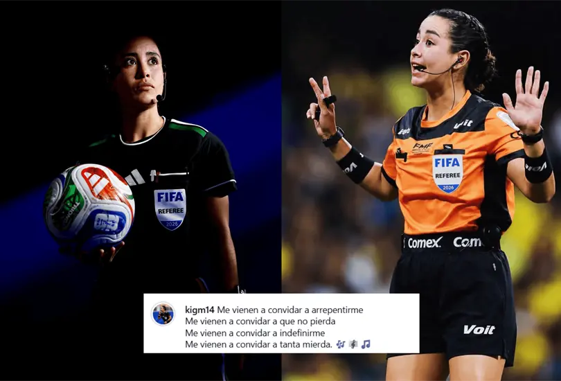 ¡Katia Itzel responde a las críticas! deja guiño a sus haters en Instagram ¡Katia Itzel responde a las críticas! deja guiño a sus haters en Instagram