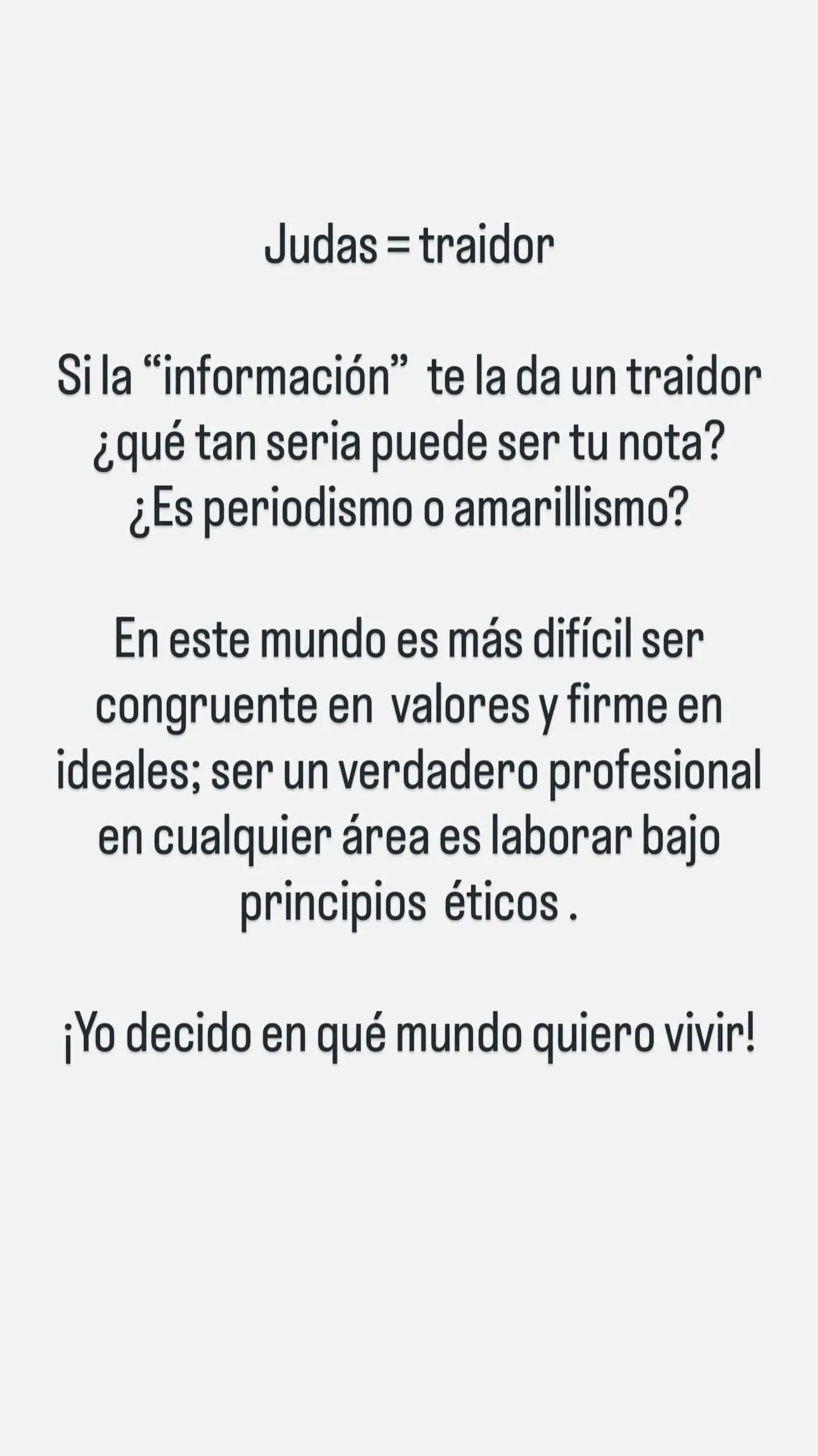 Historia de Katia Itzel García en su perfil de Instagram Historia de Katia Itzel García en su perfil de Instagram