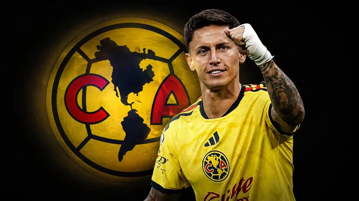  América tiene en su poder una importante oferta por Brian Rodríguez 
