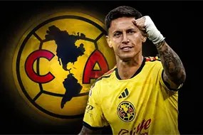 &iquest;Aceptar&aacute;n? La jugosa oferta que lleg&oacute; al Am&eacute;rica por Brian Rodr&iacute;guez