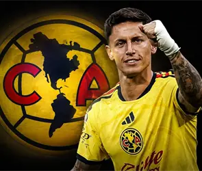 &iquest;Aceptar&aacute;n? La jugosa oferta que lleg&oacute; al Am&eacute;rica por Brian Rodr&iacute;guez