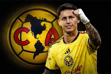 ¿Aceptarán? La jugosa oferta que llegó al América por Brian Rodríguez ¿Aceptarán? La jugosa oferta que llegó al América por Brian Rodríguez