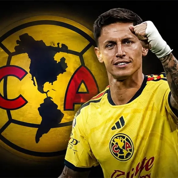¿Aceptarán? La jugosa oferta que llegó al América por Brian Rodríguez ¿Aceptarán? La jugosa oferta que llegó al América por Brian Rodríguez
